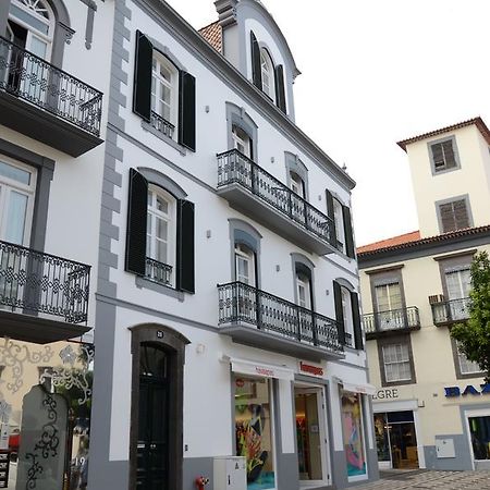 Edificio Charles 301 Leilighet Funchal  Eksteriør bilde