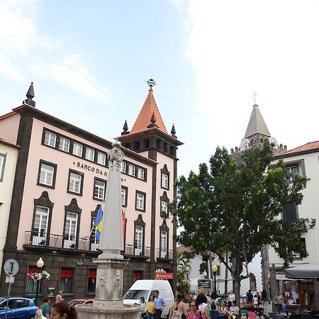 Edificio Charles 301 Leilighet Funchal  Eksteriør bilde