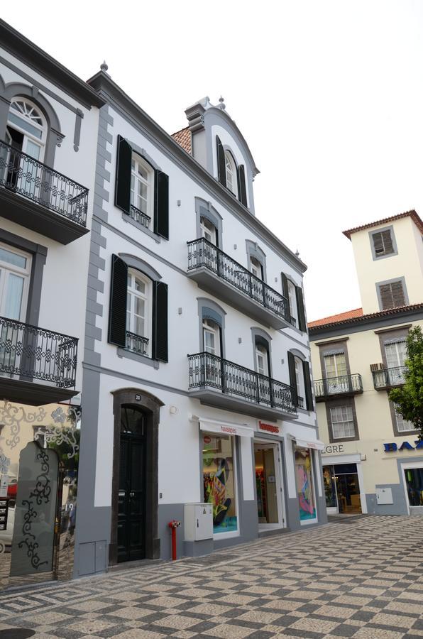 Edificio Charles 301 Leilighet Funchal  Eksteriør bilde