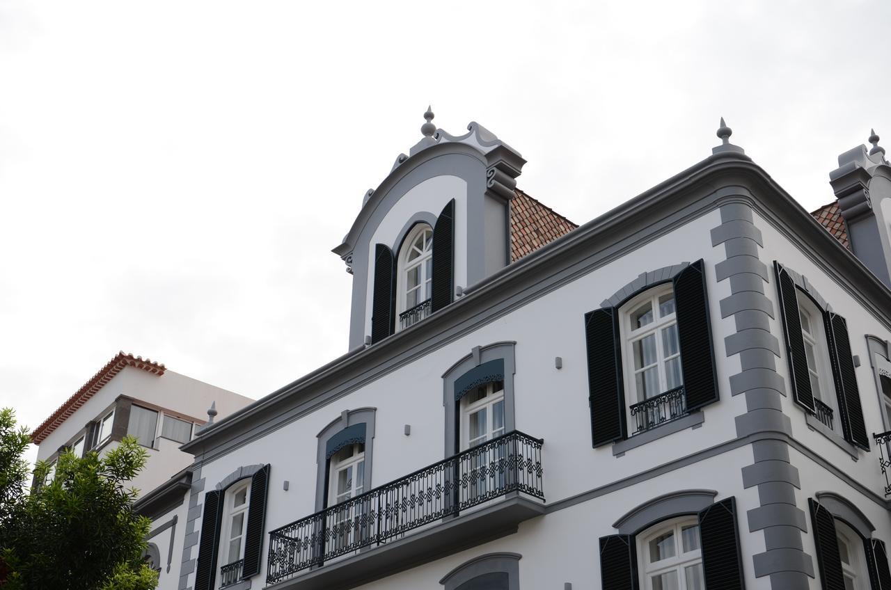 Edificio Charles 301 Leilighet Funchal  Eksteriør bilde