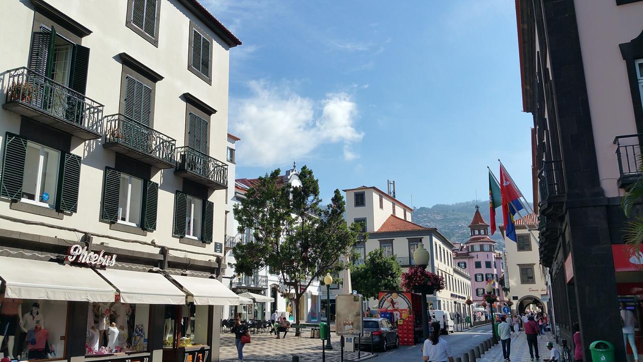 Edificio Charles 301 Leilighet Funchal  Eksteriør bilde