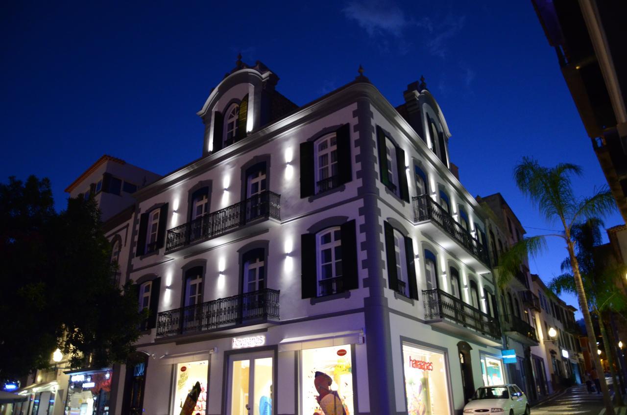 Edificio Charles 301 Leilighet Funchal  Eksteriør bilde