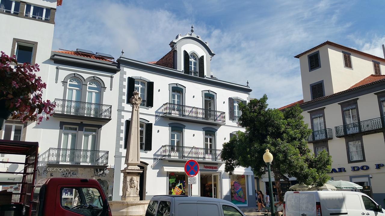 Edificio Charles 301 Leilighet Funchal  Eksteriør bilde